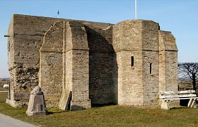 Paysage autour De Groote Waere