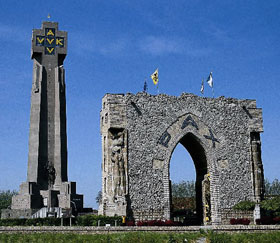 Ijzertoren Diksmuide